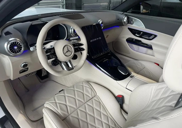 Mercedes-Benz SL cena 689000 przebieg: 5, rok produkcji 2023 z Żnin małe 46